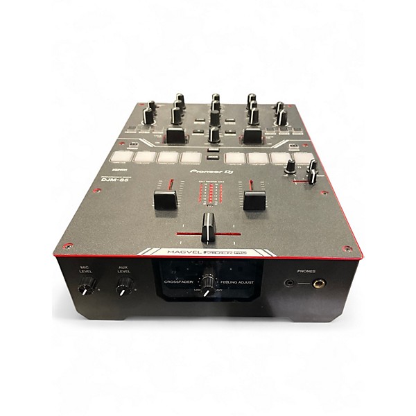 Used Pioneer DJ DJMS5 DJ Mixer