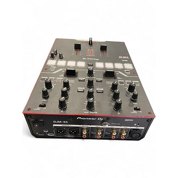 Used Pioneer DJ DJMS5 DJ Mixer