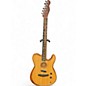 Used Fender Acoustasonic Player Telecaster Wood Grain Acoustic Electric Guitar thumbnail