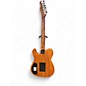 Used Fender Acoustasonic Player Telecaster Wood Grain Acoustic Electric Guitar