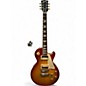 Used 2003 Gibson LES PAUL STANDARD CUSTOM HISTORIC Heritage Cherry Sunburst Solid Body Electric Guitar thumbnail
