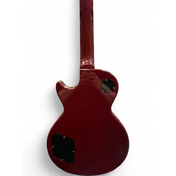 Used 2003 Gibson LES PAUL STANDARD CUSTOM HISTORIC Heritage Cherry Sunburst Solid Body Electric Guitar