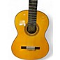Used Yamaha Cgta Natural Classical Acoustic Electric Guitar