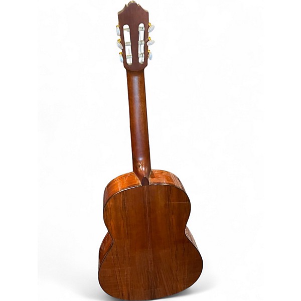 Used Yamaha Cgta Natural Classical Acoustic Electric Guitar