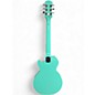 Used Epiphone Les Paul SL Turquoise Solid Body Electric Guitar