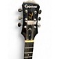 Used Epiphone Les Paul SL Turquoise Solid Body Electric Guitar