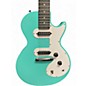 Used Epiphone Les Paul SL Turquoise Solid Body Electric Guitar