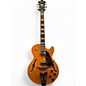 Used Ibanez GB10EM Antique Amber Hollow Body Electric Guitar thumbnail