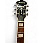 Used Ibanez GB10EM Antique Amber Hollow Body Electric Guitar