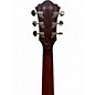 Used Ibanez GB10EM Antique Amber Hollow Body Electric Guitar