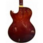 Used Ibanez GB10EM Antique Amber Hollow Body Electric Guitar