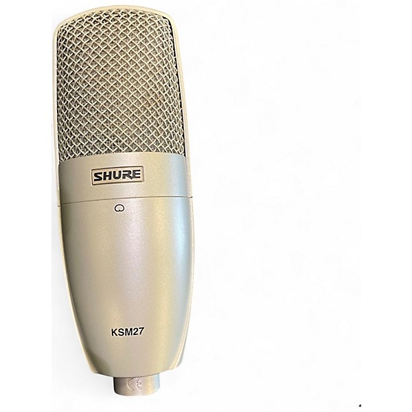 Used Shure KSM27 Condenser Microphone