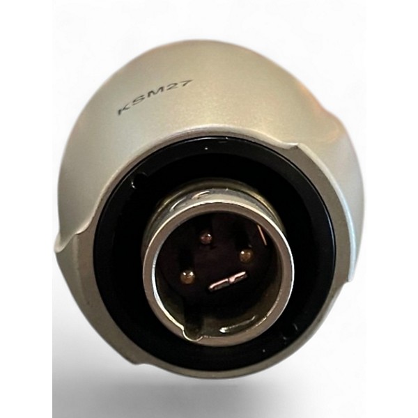 Used Shure KSM27 Condenser Microphone