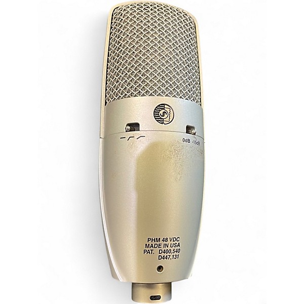 Used Shure KSM27 Condenser Microphone