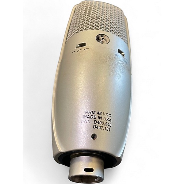 Used Shure KSM27 Condenser Microphone