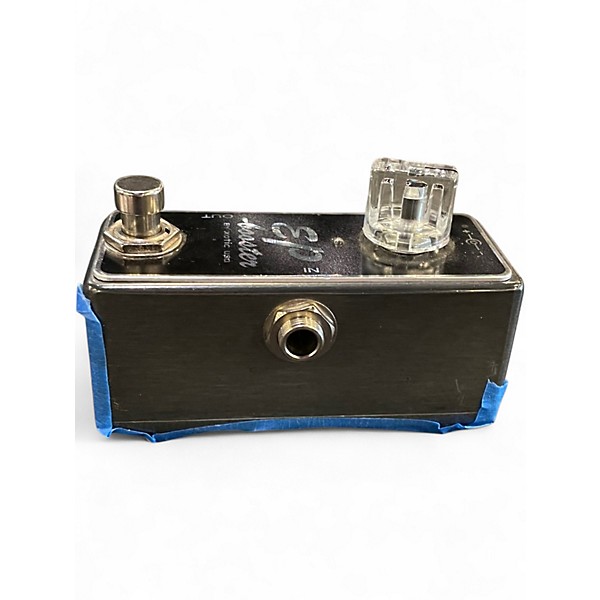Used Xotic EP Booster Effect Pedal
