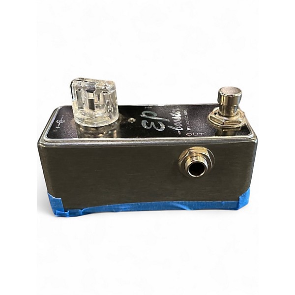 Used Xotic EP Booster Effect Pedal