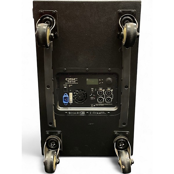 Used QSC KS112 Powered Subwoofer