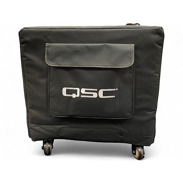 Used QSC KS112 Powered Subwoofer