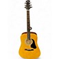 Used Silvertone PRO SERIES2 Natural Acoustic Guitar thumbnail