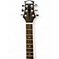 Used Silvertone PRO SERIES2 Natural Acoustic Guitar