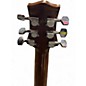 Used Silvertone PRO SERIES2 Natural Acoustic Guitar