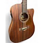 Used Ibanez 54CE Antique Natural Acoustic Guitar