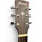 Used Ibanez 54CE Antique Natural Acoustic Guitar