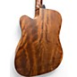 Used Ibanez 54CE Antique Natural Acoustic Guitar