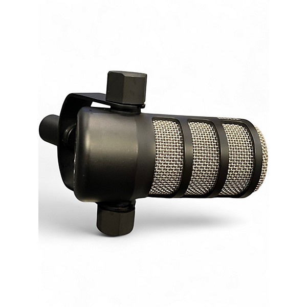 Used RODE POD MIC Dynamic Microphone