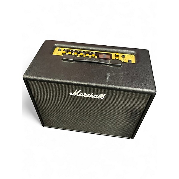 Used Marshall CODE 50W 1x12 Guitar Combo Amp