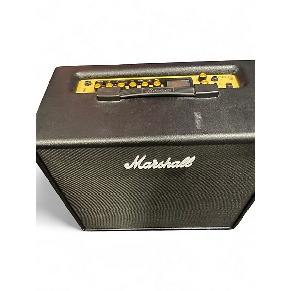 Used Marshall CODE 50W 1x12 Guitar Combo Amp