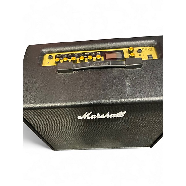 Used Marshall CODE 50W 1x12 Guitar Combo Amp