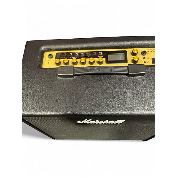 Used Marshall CODE 50W 1x12 Guitar Combo Amp