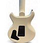 Used PRS SE Santana White Solid Body Electric Guitar