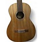 Used Fender FA-15N NATURAL Classical Acoustic Guitar