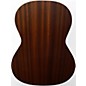 Used Fender FA-15N NATURAL Classical Acoustic Guitar