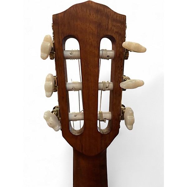 Used Fender FA-15N NATURAL Classical Acoustic Guitar