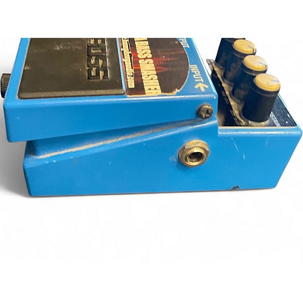 Used BOSS CS3 Compressor Sustainer Effect Pedal
