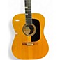 Used Goya GG_174 Natural Acoustic Guitar