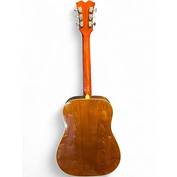 Used Goya GG_174 Natural Acoustic Guitar