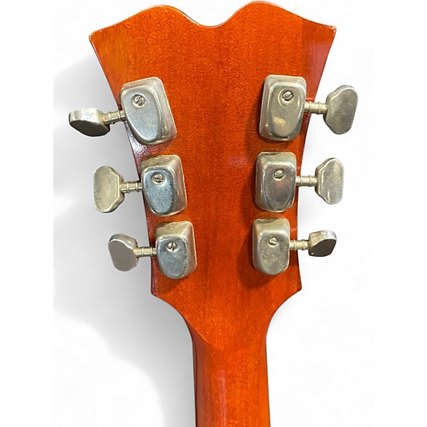 Used Goya GG_174 Natural Acoustic Guitar