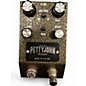 Used Pettyjohn Electronics GOLD Effect Pedal thumbnail
