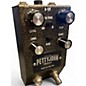 Used Pettyjohn Electronics GOLD Effect Pedal