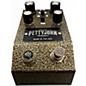 Used Pettyjohn Electronics GOLD Effect Pedal