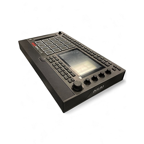 Used Akai Professional mpc live 3 Production Controller