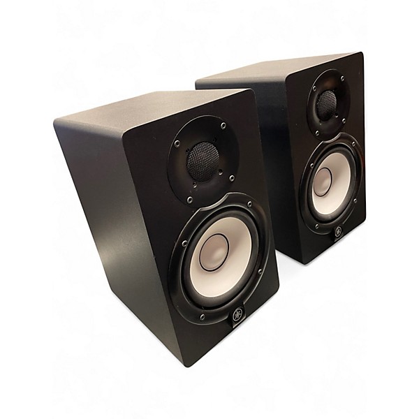 Used Yamaha HS5 Pair Powered Monitor