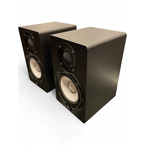 Used Yamaha HS5 Pair Powered Monitor