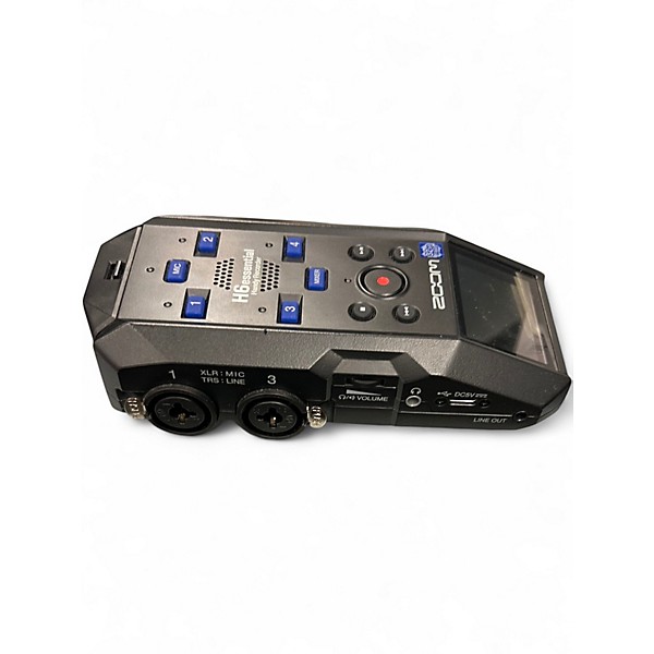 Used Zoom H6 MultiTrack Recorder