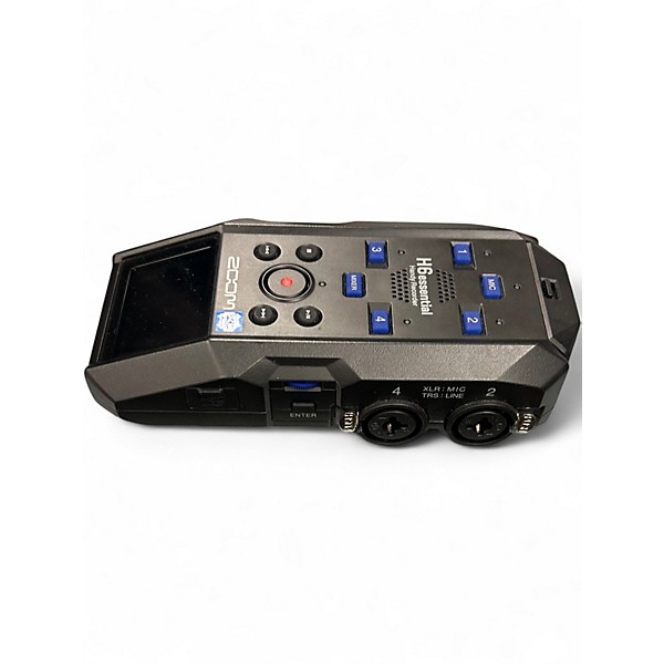 Used Zoom H6 MultiTrack Recorder